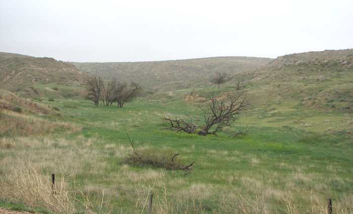 Arikaree Breaks