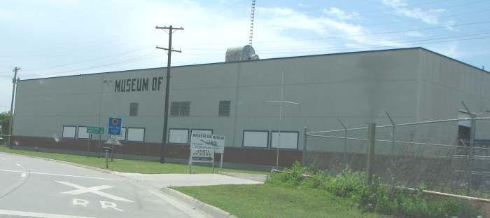 Kansas Museum of Military History