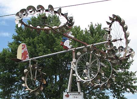 mobile at Brown County Agriculture Museum