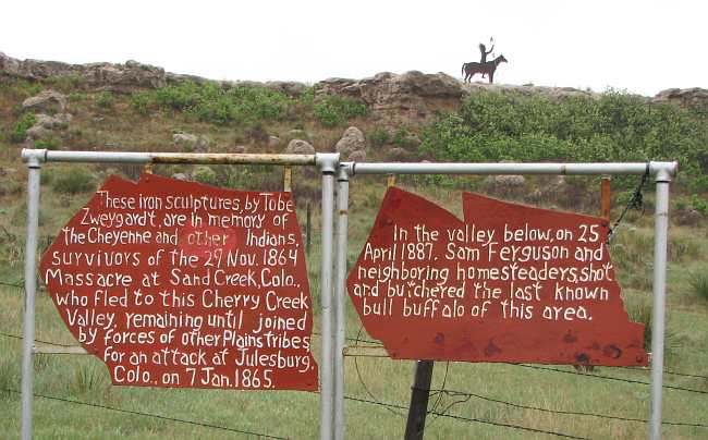 Cherry Creek Encampment memorializes American Indians