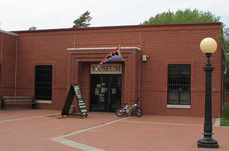 Finney County Historical Museum Garden City Kansas