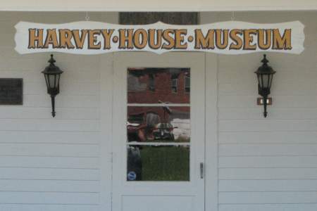 Fred Harvey House Museum - Florence, Kansas