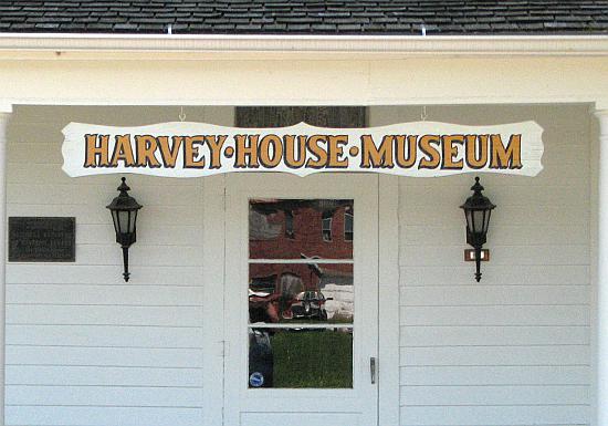 Fred Harvey House Museum - Florence, Kansas
