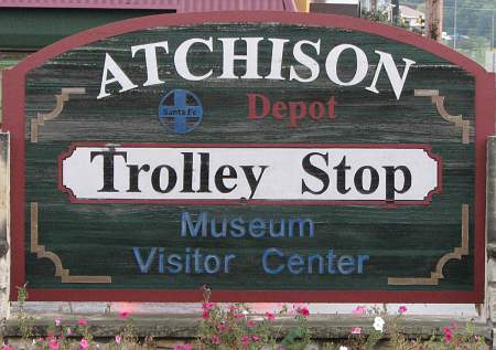 Haunted Atchison Trolley Tours - Atchison, Kanas