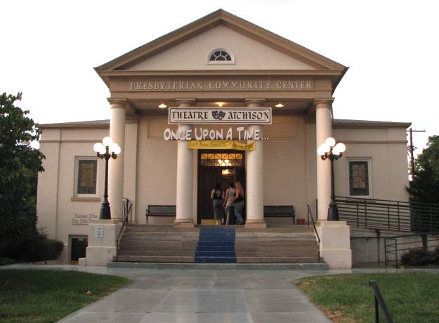 haunted Theatre Atchison