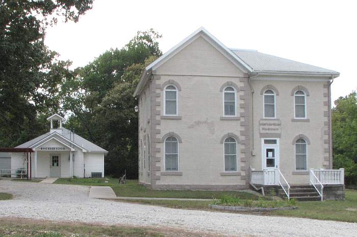 Humboldt Historical Museum - Humboldt, Kansas