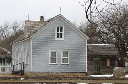 Kauffman Museum - North Newton, Kansas