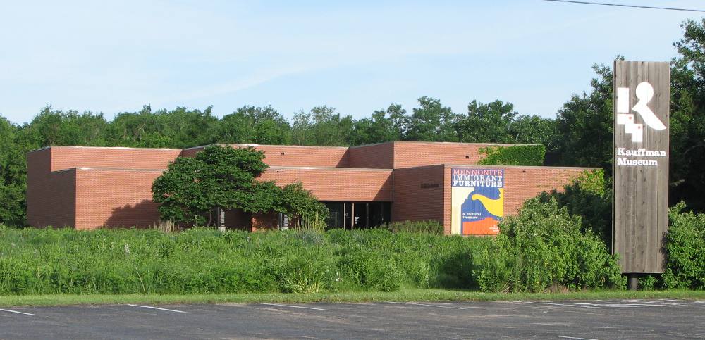 Kauffman Museum