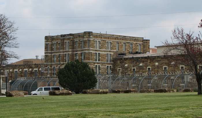 Lansing Correctional Facility formerly known as the Kansas State Penitentiary