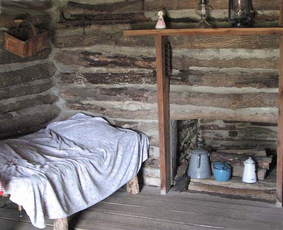 Laura Ingalls' Little House on the Prairie