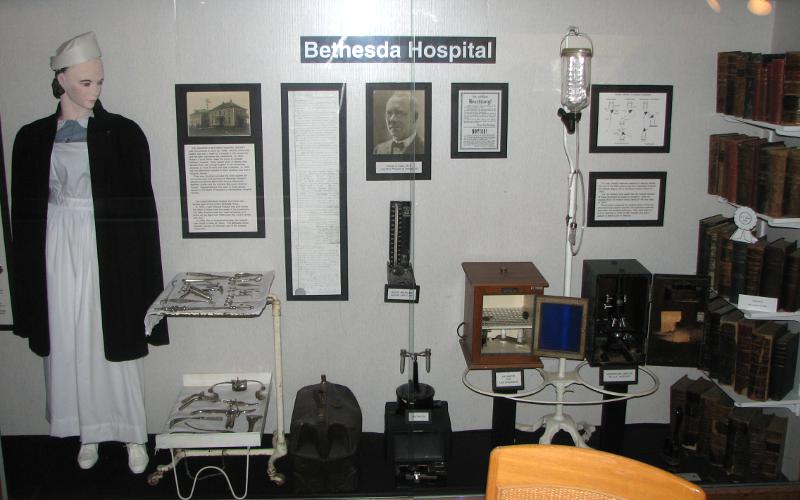 Bethesda Mennonite hospital