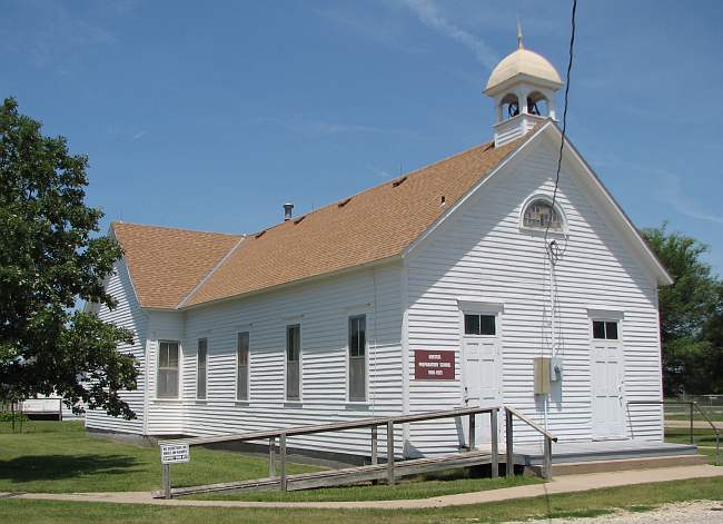 Goessel Mennonite Preparatory School