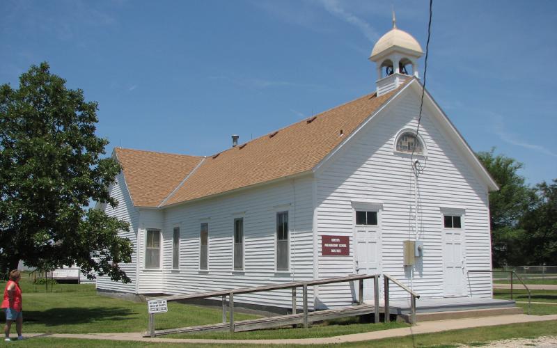 Goessel Mennonite Preparatory School