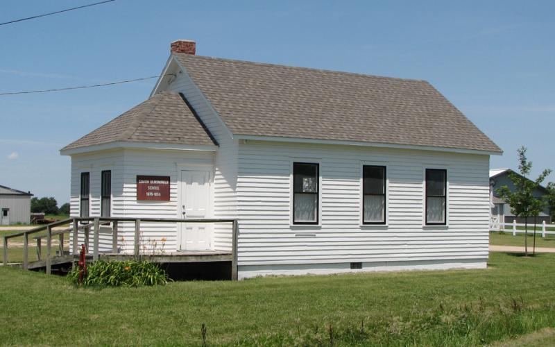 South Bloomfield School - Mennonite Heritage Museum