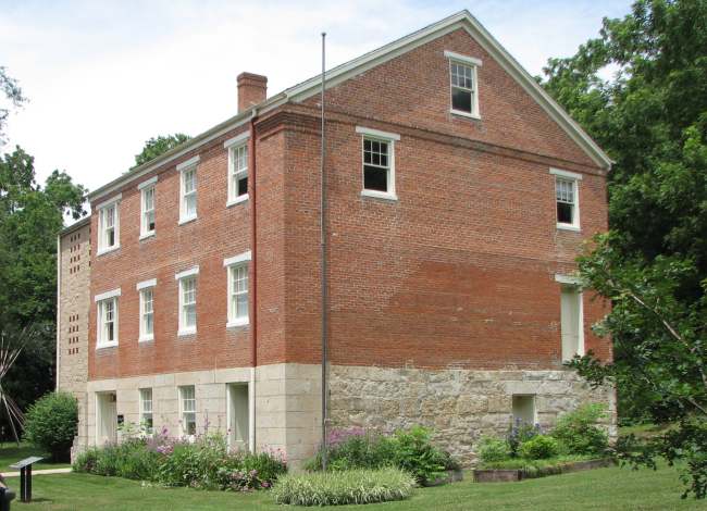 Native American Heritage Museum at Highland Mission