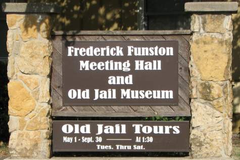 Allen County Jail Museum - Iola, Kansas