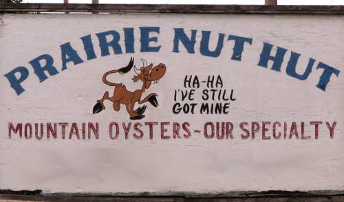 Prairie Nut Hut - Altoona, Kansas