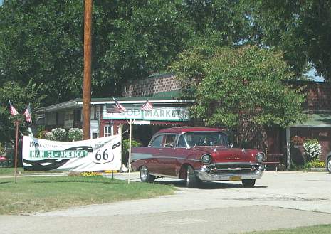 Eisler Brothers Old Riverton Store