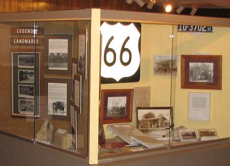 Baxter Springs Heritage Center and Museum - Baxter Springs, Kansas