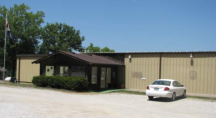 Baxter Springs Heritage Center and Museum