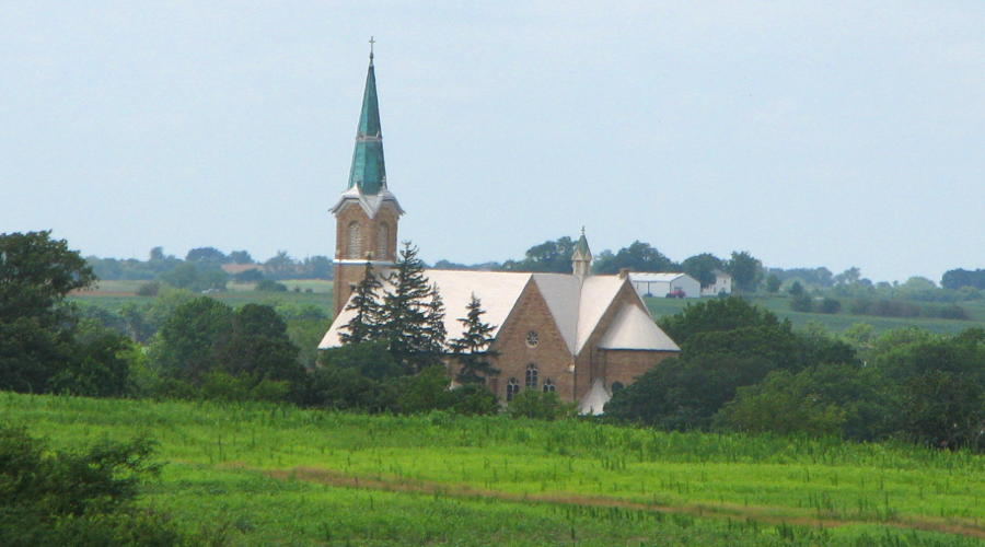 St. Mary's Catholic Church