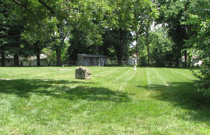 Shawnee Indian Cemetery