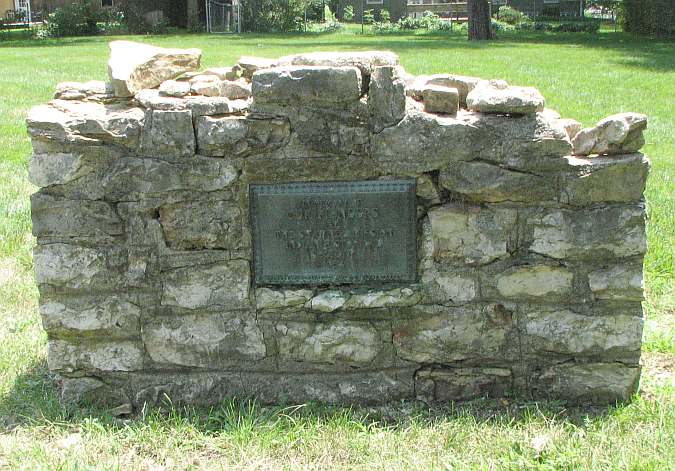 In Memory of our Pioneers by the Shawnee Mission Indian Historical Society 1934