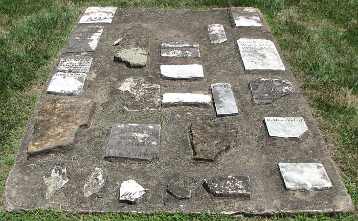 Shawnee Indian Cemetery