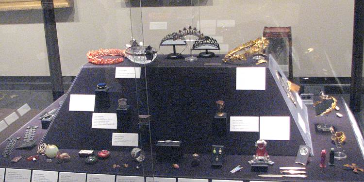 Faberge and 19th Century European Jewelry