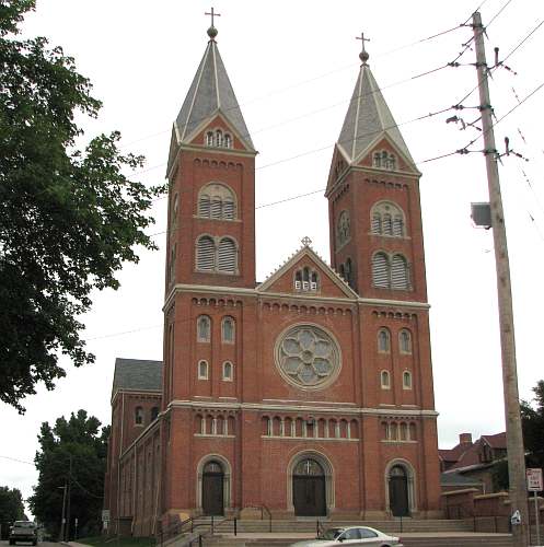 St. Benedict's Church