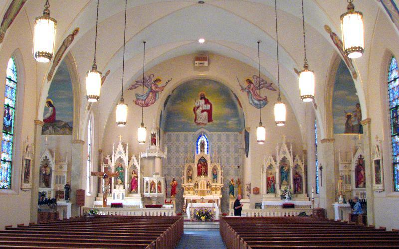 St. John the Baptist Catholic Church