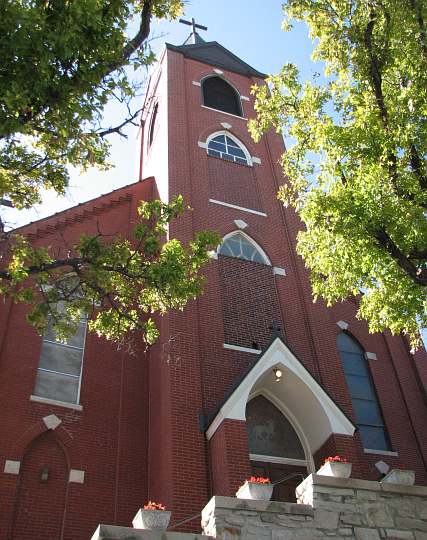 St. John the Baptist Catholic Church