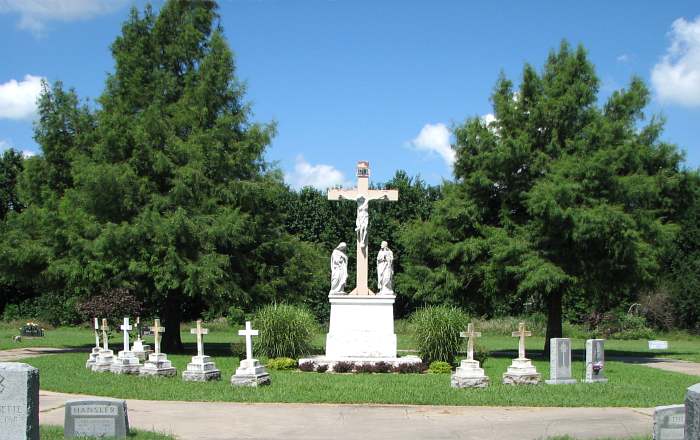 Priests Mound