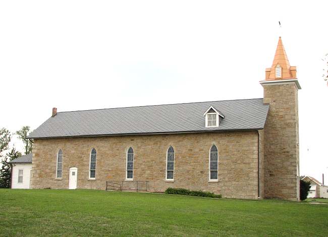 St Pat's Church