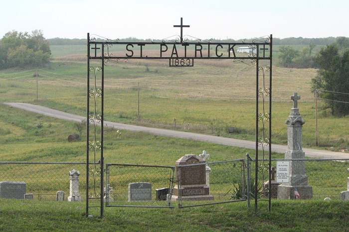 St. Patrick Cemetery