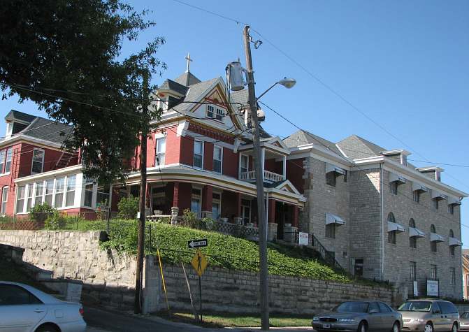 Strawberry Hill Museum and Cultural Center of Kansas City, Kansas