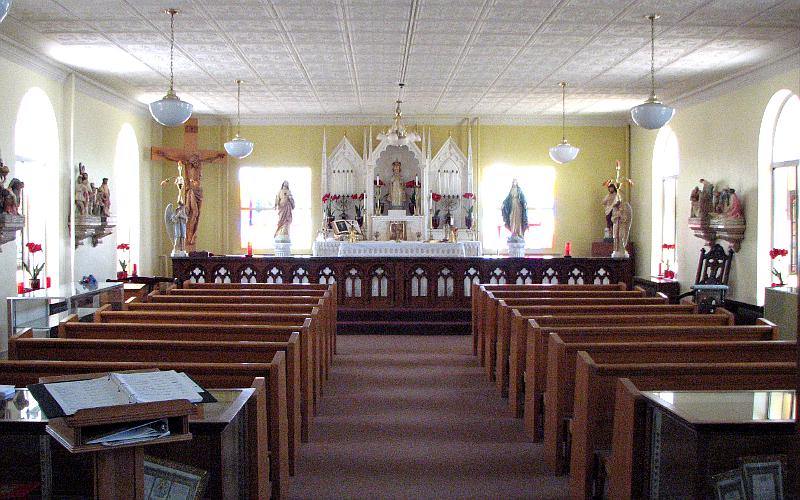 Sisters of St. Fransis of Christ Chapel