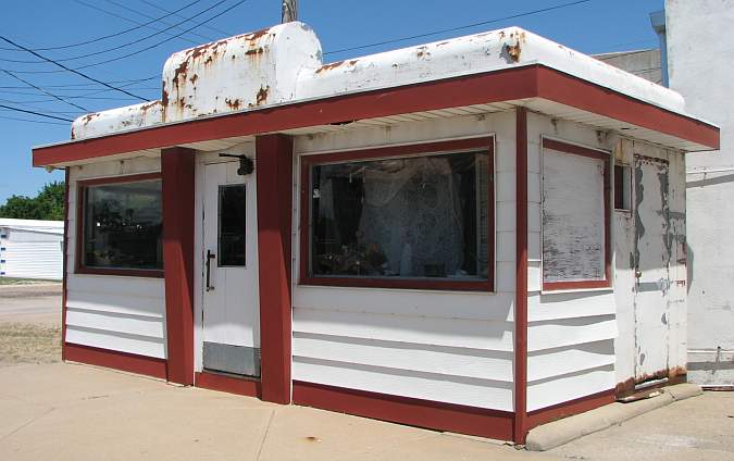 Ellinwood Valentine Diner