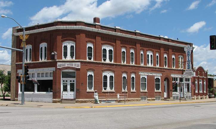 Haunted Wolf Hotel