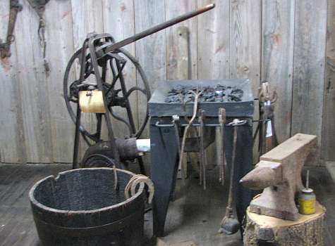 Wabaunsee County Historical Museum - Alma, Kansas