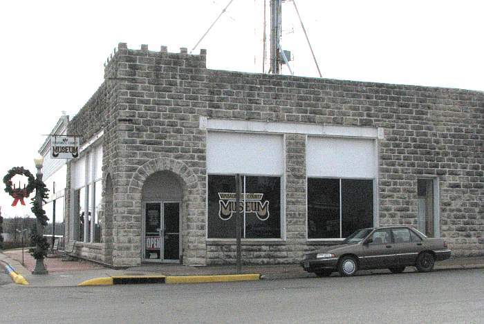 Wabaunsee County Historical Museum - Alma, Kansas