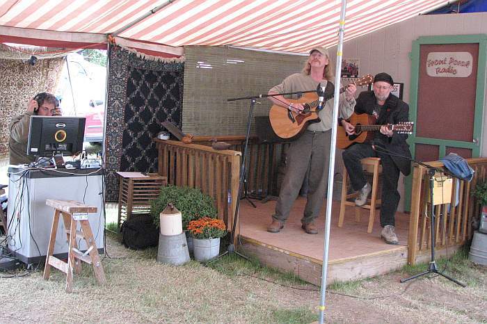 Front Porch Radio internet radio broadcasts