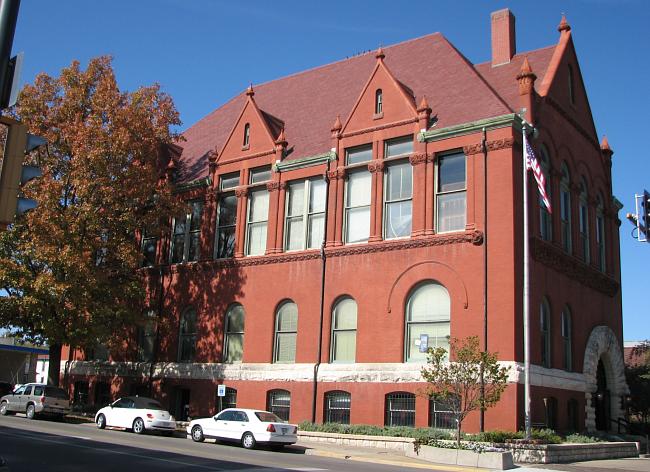 Watkins Museum of History