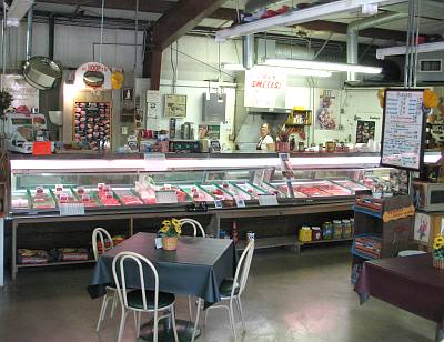 Krogers County Meats -- Lecompton, Kansas