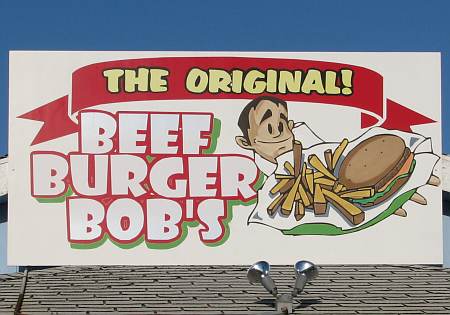 Beef Burger Bob's - Fredonia, Kansas