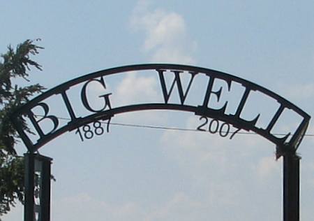Big Well - Greensburg, Kansas