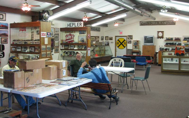 Railroad Heritage and Education Center