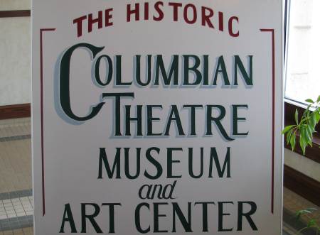 Columbian Theatre, Museum and Art Center - Wamego, Kansas