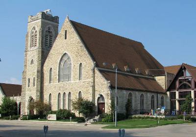 First Presbyterian Church - Topeka, Kansas