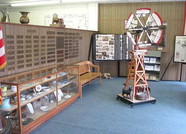 Meade County Historical Museum